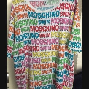 COPY - Moschino Swim T-Shirt